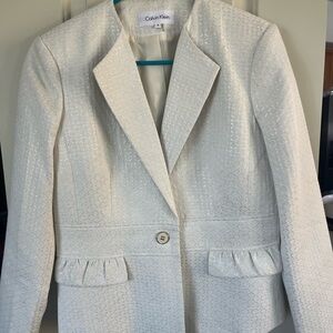 Women’s Calvin Klein Cute Blazer
